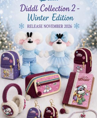 DIDDL  2026 - Wintercollectie en Kerst