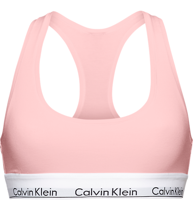 Calvin Klein - Bralette Modern Cotton - Roze