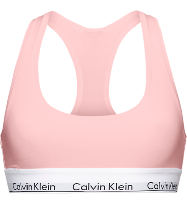 Calvin Klein - Bralette Modern Cotton - Roze