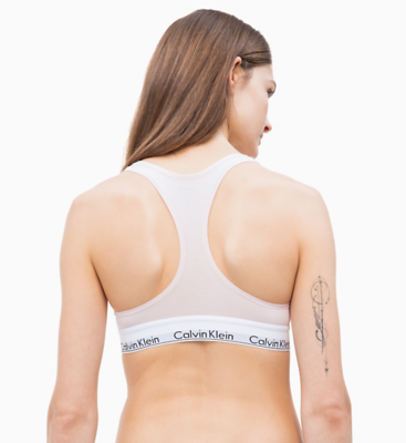 Calvin Klein - Bralette Modern Cotton - Roze