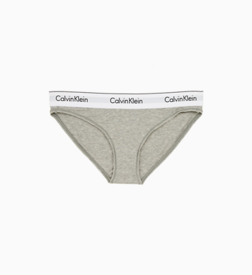 Calvin Klein - Modern Cotton slip - Grijs