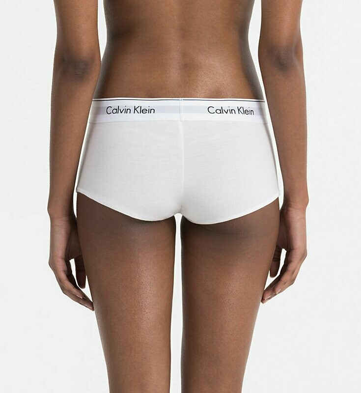 Calvin Klein - Hipsterpanty Modern Cotton - wit