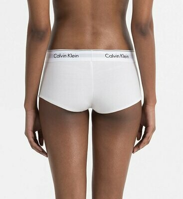Calvin Klein - Hipsterpanty Modern Cotton - wit