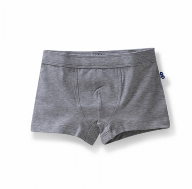 Woody Short jongens grijs