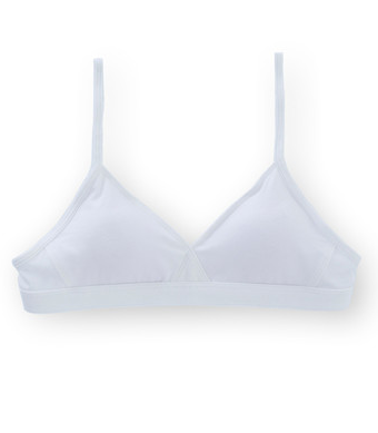 Woody Meisjes BH - Wit