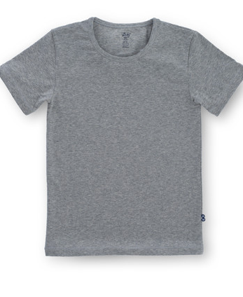 Woody - Jongens T-Shirt - Grijs