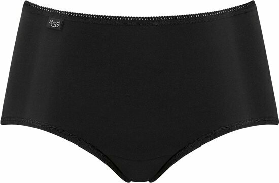 Sloggi - 24/7 Microfibre Midi - Zwart