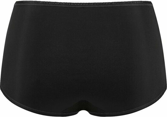 Sloggi - 24/7 Microfibre Midi - Zwart