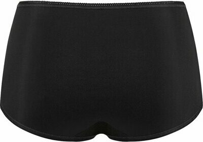 Sloggi - 24/7 Microfibre Midi - Zwart