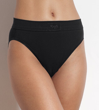 Sloggi - Double Comfort Tai - Zwart