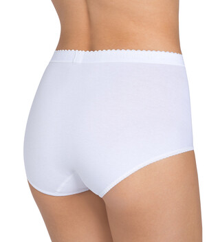 Sloggi - Control Maxi - Wit