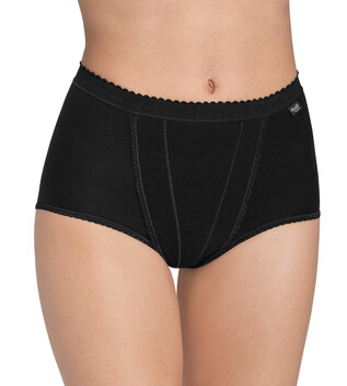 Sloggi - Control Maxi -Zwart