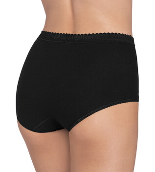 Sloggi - Control Maxi -Zwart