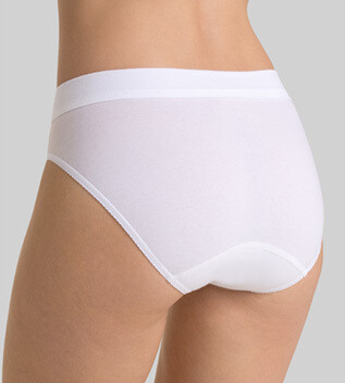 Sloggi - Double Comfort Tai - Wit