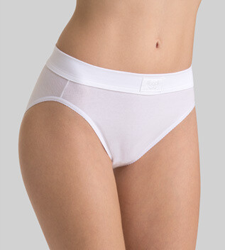 Sloggi - Double Comfort Tai - Wit