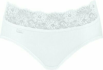 Sloggi - Romance Midi - Wit