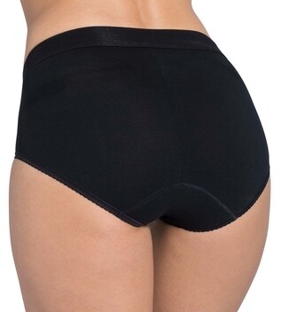 Sloggi - Double Comfort Maxi - Zwart