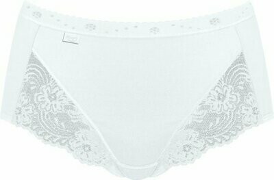 Sloggi - Romance Maxi - Wit