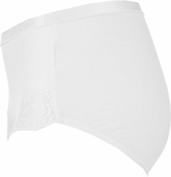 Sloggi - Romance Maxi - Wit