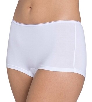 Sloggi - Feel Sensational Short - Wit