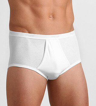 Sloggi Men - Basic+ Maxi - Wit