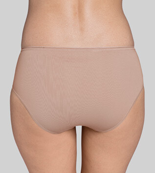 Sloggi - Feel Sensational Midi - Huidskleur