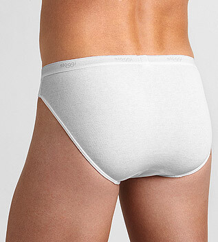 Sloggi Men - Basic+ Mini - Wit
