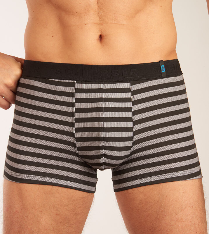 Schiesser short 2 pack 95/5