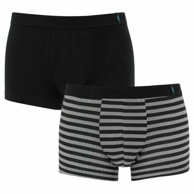 Schiesser short 2 pack 95/5