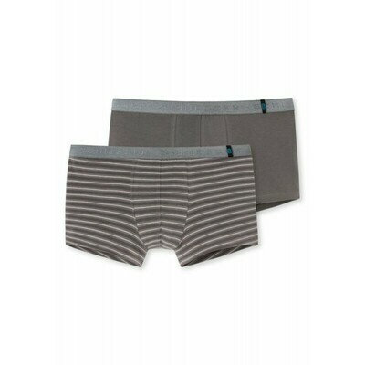 Schiesser short 2 pack 95/5 Schiesser short 2 pack 95/5