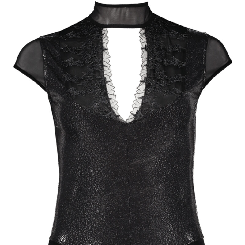 Sapph - Body "Lightning" zwart*
