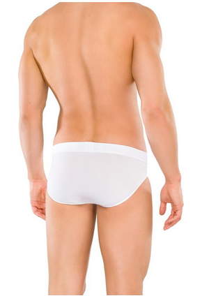 Schiesser - Long Life Cotton Rio Heren Slip - Wit