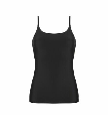 Ten Cate Secrets - Spaghetti Shirt - Zwart