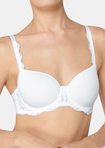 Triumph - Amourette Charm WP - Wit Triumph - Amourette Charm WP - Wit