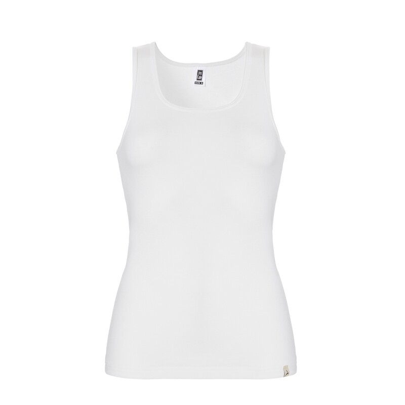TEN CATE Dames Thermo singlet wit