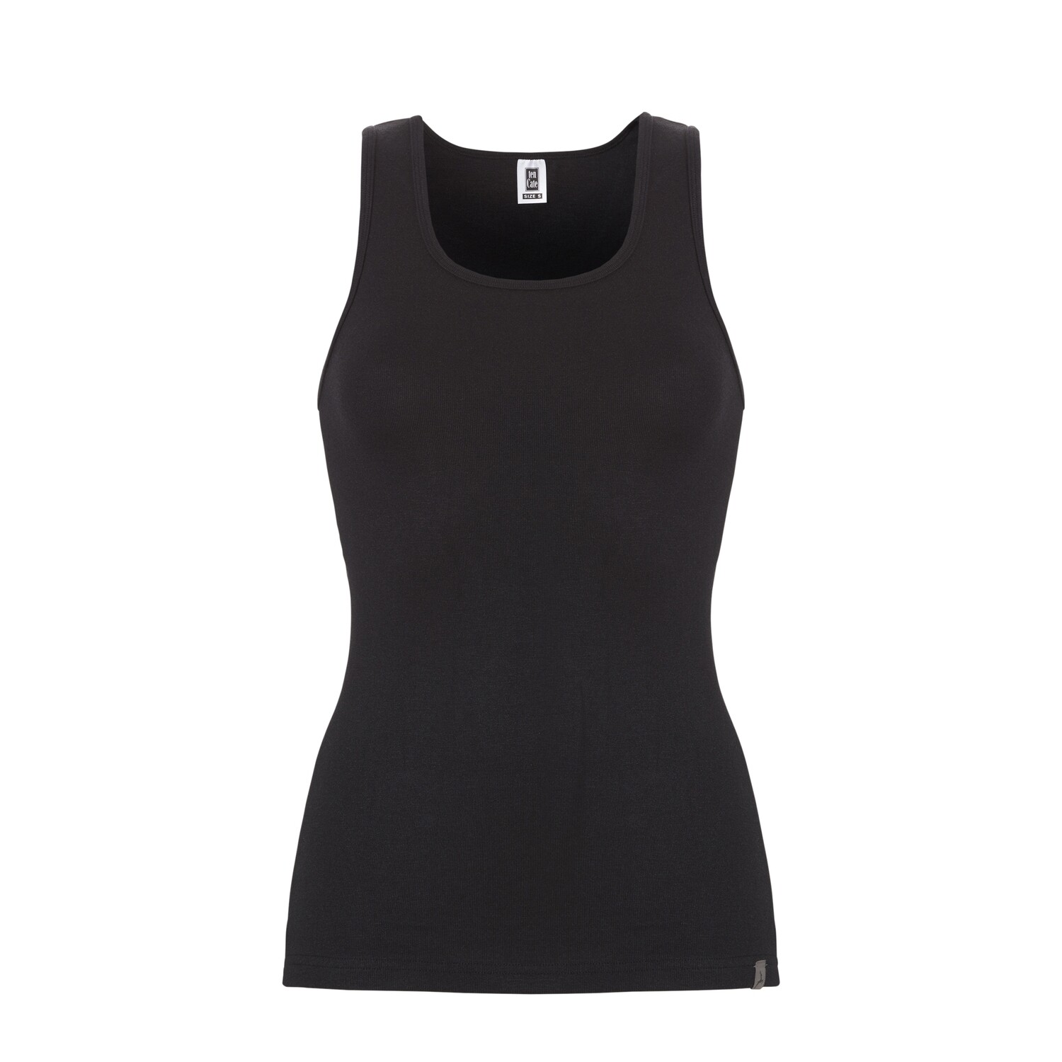 TEN CATE Dames Thermo singlet zwart