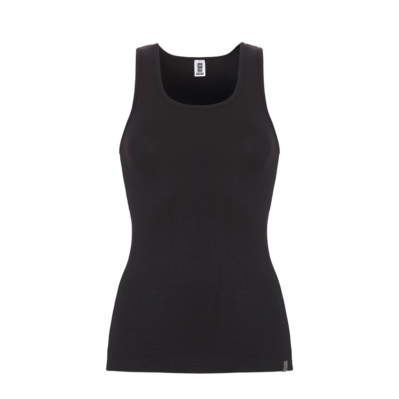 TEN CATE Dames Thermo singlet zwart