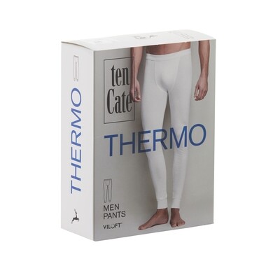 TEN CATE Heren Thermo broek zwart