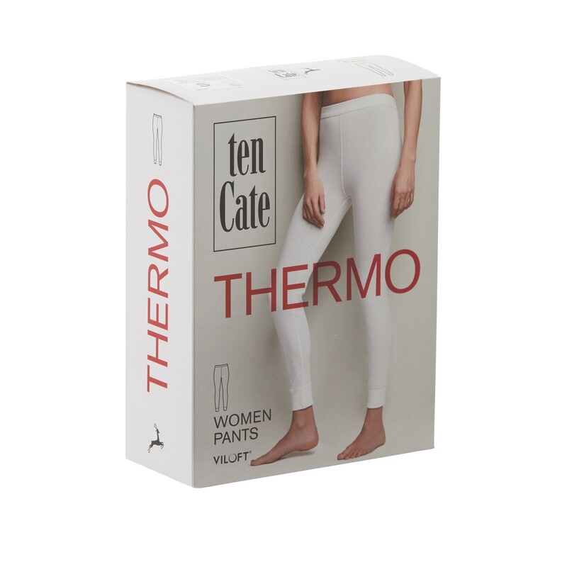 TEN CATE Dames Thermo broek zwart