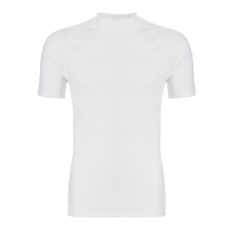 TEN CATE Heren Thermo T-shirt wit