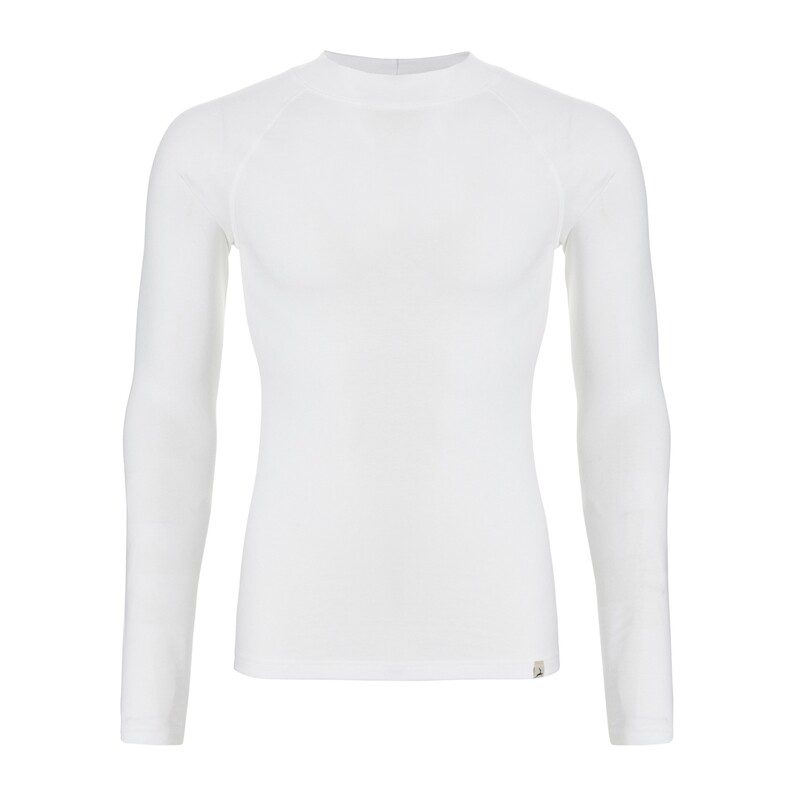 TEN CATE Heren Thermo shirt wit