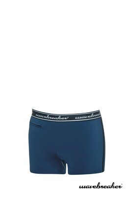WAVEBREAKER - Zwembroek heren nachtblauw -