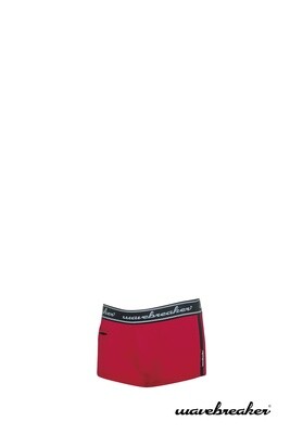 WAVEBREAKER - Zwembroek jongens rood -