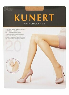 Kunert CHINCHILLAN 20 cashmere