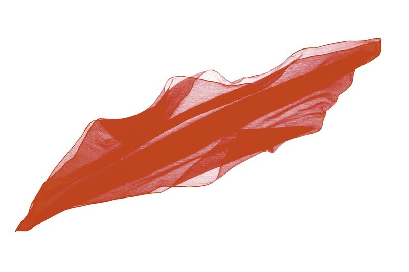 Sunflair Pareo Uni rood -