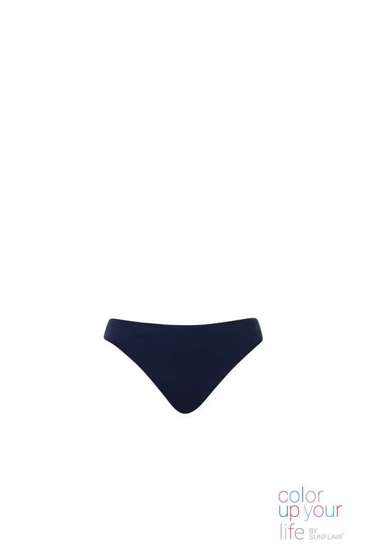 Sunflair "Color Up Your Life " bikinislip donkerblauw