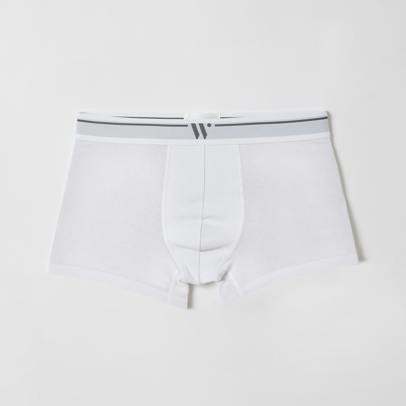 Woody Men Basic Underwear - Boxer short - duopack - wit