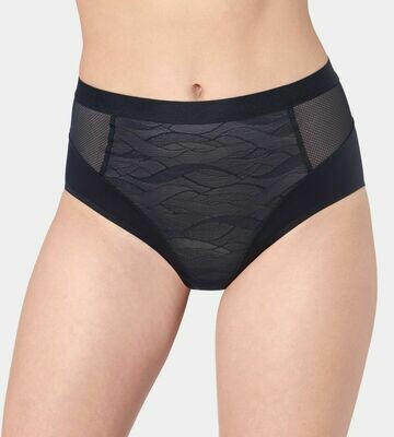 Triumph - Airy Sensation Shapewear Maxislip - Zwart