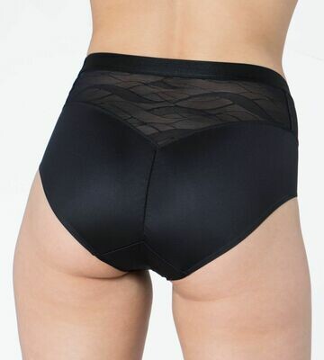 Triumph - Airy Sensation Shapewear Maxislip - Zwart