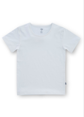 Woody - Jongens T-Shirt - Wit